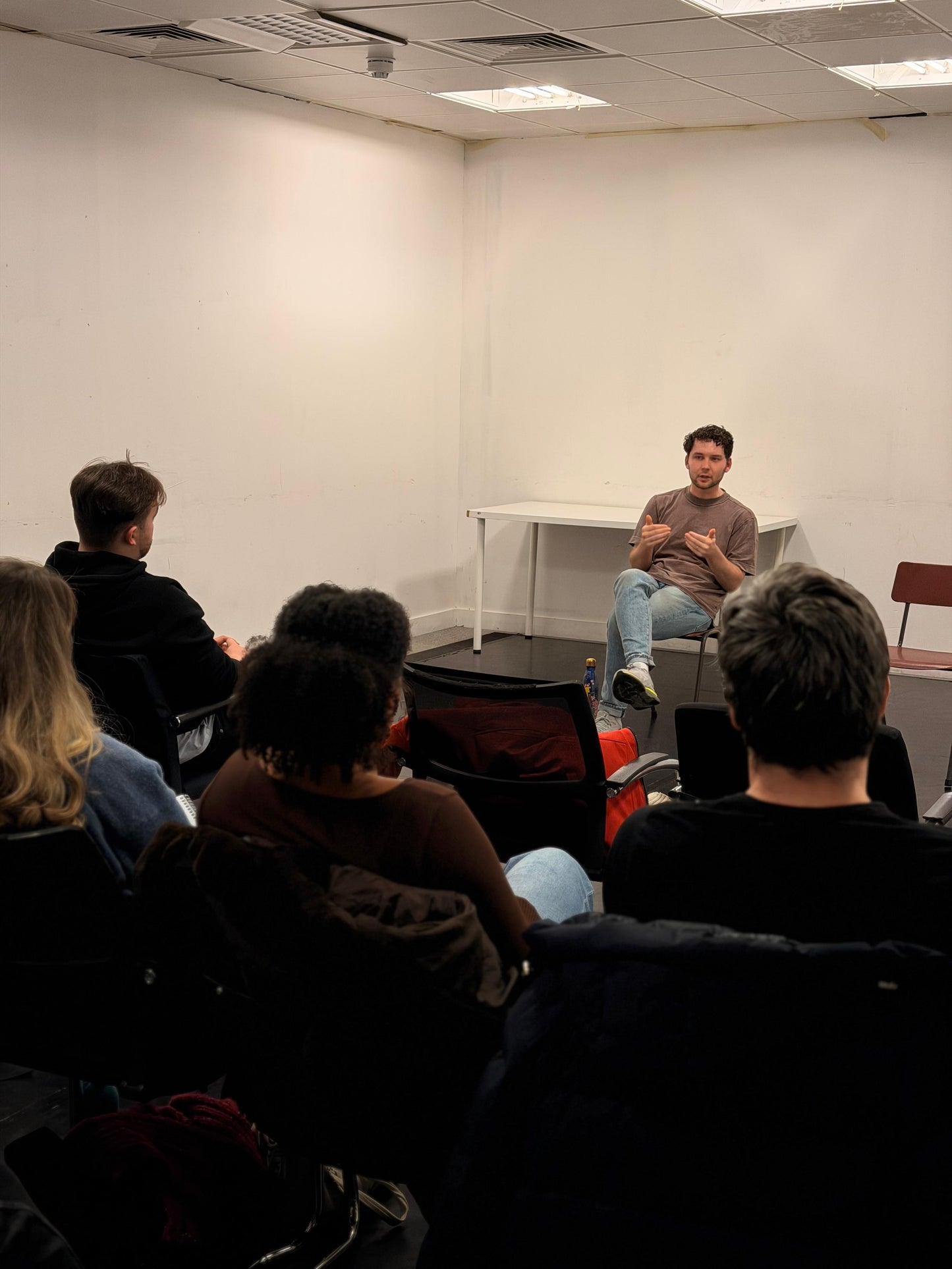 Meisner for the Screen with Craig McKenzie