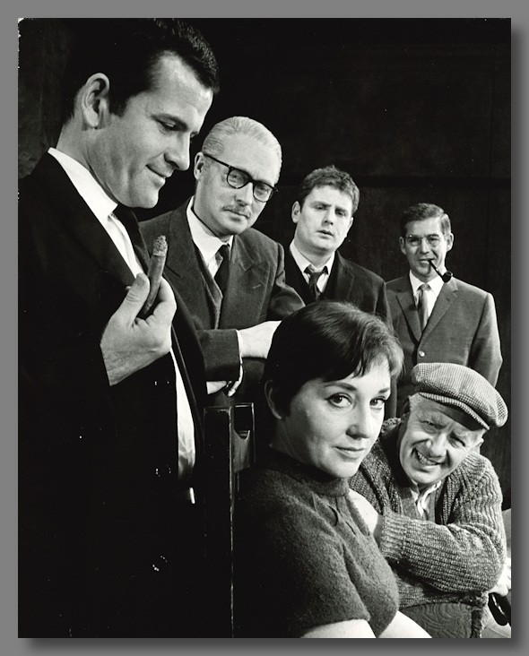 Harry Burton: Working with Pinter- The Homecoming