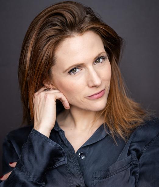 Victoria Broom - Character for Screen