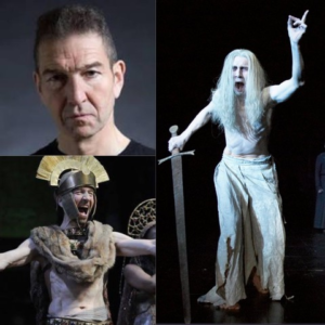 RELEASING SHAKESPEARE with GREG HICKS: AN ENQUIRY (3rd Dec)