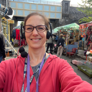 Acting for Continuing & Returning Drama with TV Director Vicki Kisner (28th Sept)