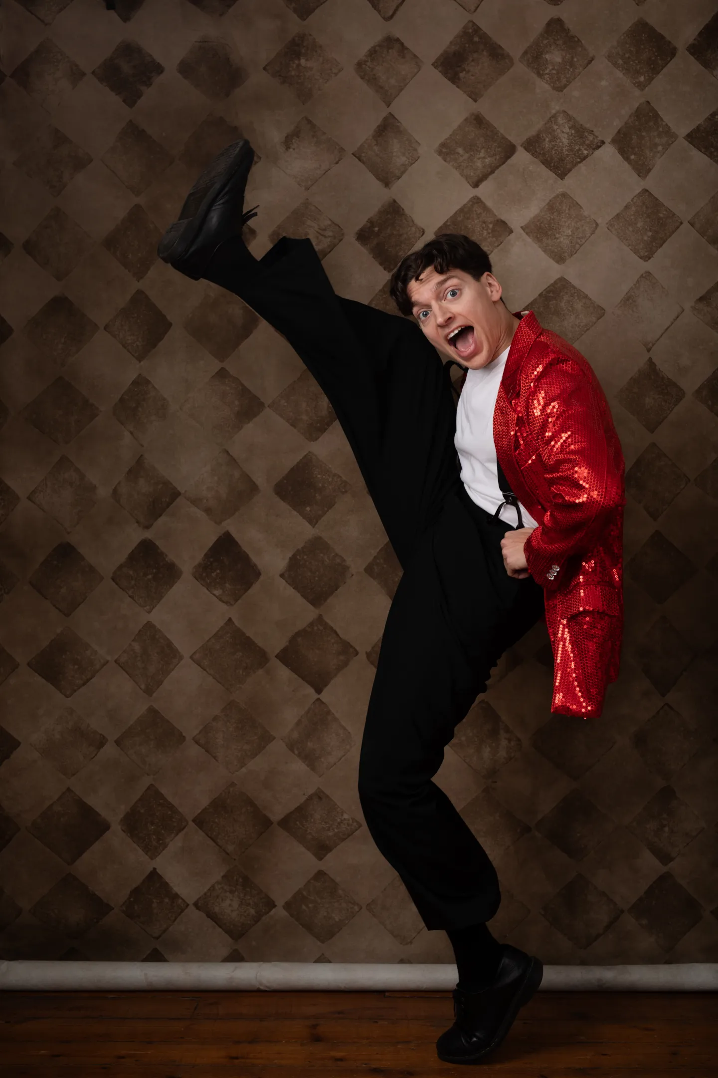 Clown Practice with Carlos Sandin (24th Nov)