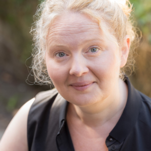 Catherine Harvey - Poetry and Performance - War Poetry (10 Nov)