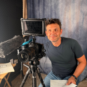 THE ART OF THE AUDITION: LIVING TRUTHFULLY ON CAMERA with Hamish Sturgeon (12th Oct)