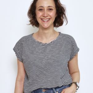 Raniah Al-Sayed:  Intro to Lucid Body: Psychophysical Acting (14th Oct)