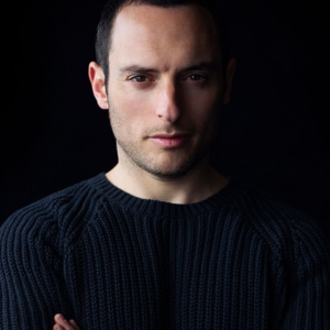 Daniel Benzenou: Act Without Acting (9th, 10th & 11th November)
