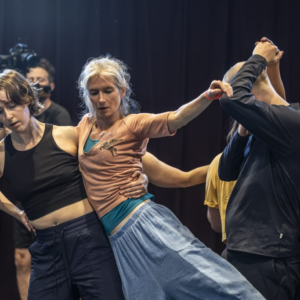 Rosalind Parker: Breathe, Align, Release - Essential Movement Technique for Actors (1 Dec)